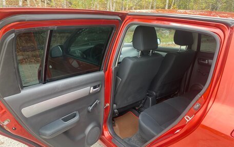 Suzuki Swift III, 2007 год, 555 000 рублей, 13 фотография