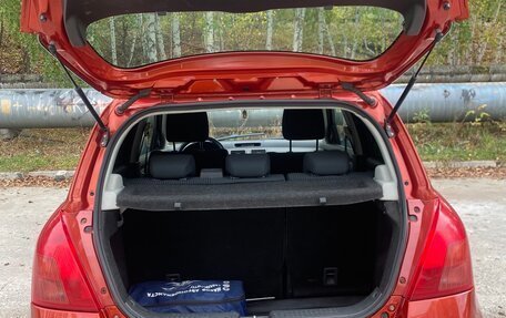 Suzuki Swift III, 2007 год, 555 000 рублей, 15 фотография