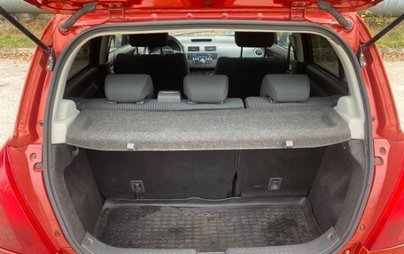 Suzuki Swift III, 2007 год, 555 000 рублей, 16 фотография
