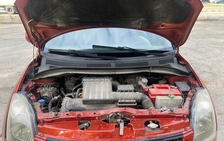 Suzuki Swift III, 2007 год, 555 000 рублей, 19 фотография