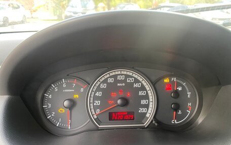 Suzuki Swift III, 2007 год, 555 000 рублей, 20 фотография