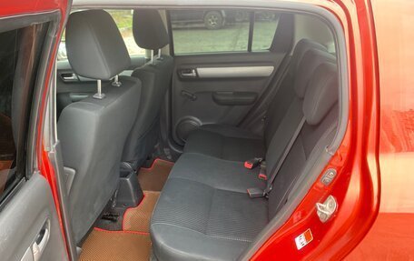 Suzuki Swift III, 2007 год, 555 000 рублей, 14 фотография
