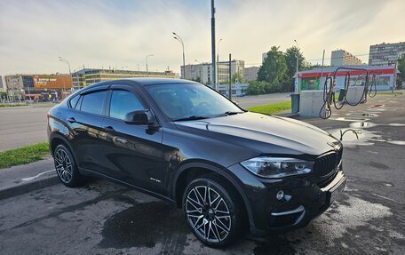 BMW X6, 2016 год, 3 700 000 рублей, 14 фотография