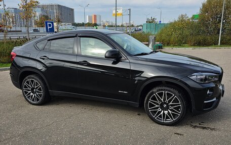 BMW X6, 2016 год, 3 700 000 рублей, 4 фотография