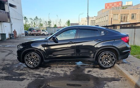 BMW X6, 2016 год, 3 700 000 рублей, 15 фотография