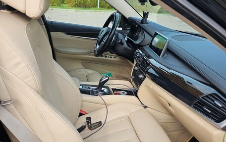 BMW X6, 2016 год, 3 700 000 рублей, 9 фотография