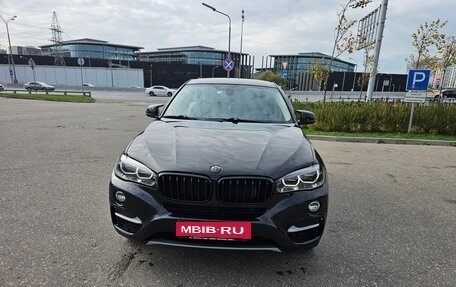 BMW X6, 2016 год, 3 700 000 рублей, 2 фотография