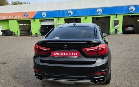 BMW X6, 2016 год, 3 700 000 рублей, 5 фотография