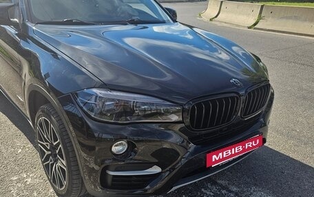 BMW X6, 2016 год, 3 700 000 рублей, 12 фотография