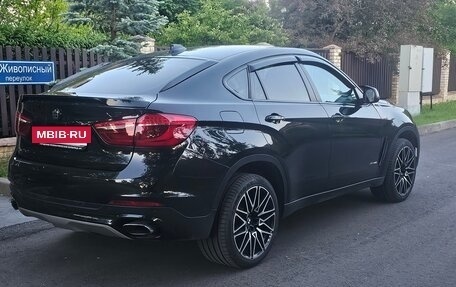 BMW X6, 2016 год, 3 700 000 рублей, 13 фотография