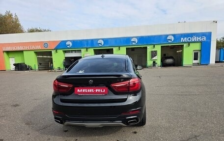 BMW X6, 2016 год, 3 700 000 рублей, 6 фотография