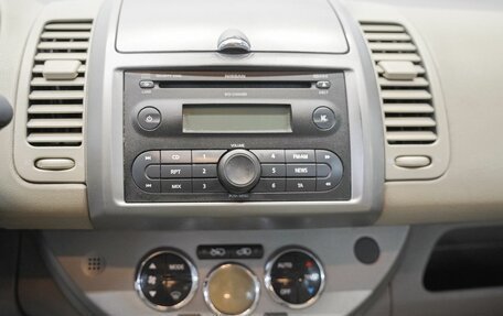 Nissan Note II рестайлинг, 2007 год, 699 000 рублей, 14 фотография