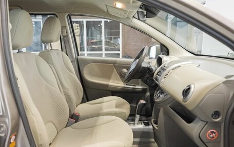 Nissan Note II рестайлинг, 2007 год, 699 000 рублей, 10 фотография