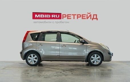 Nissan Note II рестайлинг, 2007 год, 699 000 рублей, 4 фотография