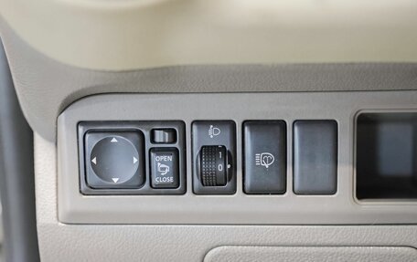 Nissan Note II рестайлинг, 2007 год, 699 000 рублей, 17 фотография
