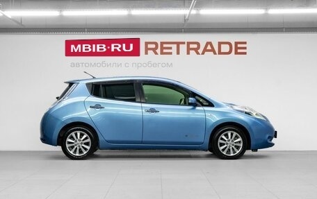 Nissan Leaf I, 2015 год, 1 000 000 рублей, 5 фотография