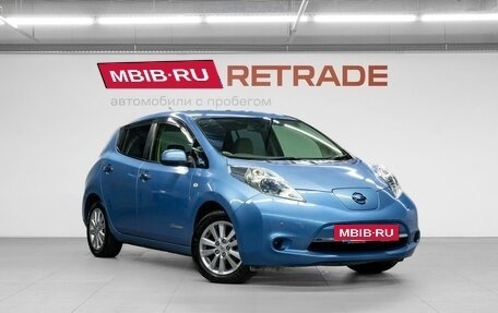 Nissan Leaf I, 2015 год, 1 000 000 рублей, 4 фотография