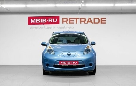 Nissan Leaf I, 2015 год, 1 000 000 рублей, 3 фотография