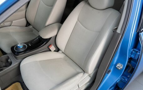 Nissan Leaf I, 2015 год, 1 000 000 рублей, 19 фотография