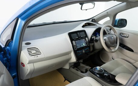 Nissan Leaf I, 2015 год, 1 000 000 рублей, 18 фотография