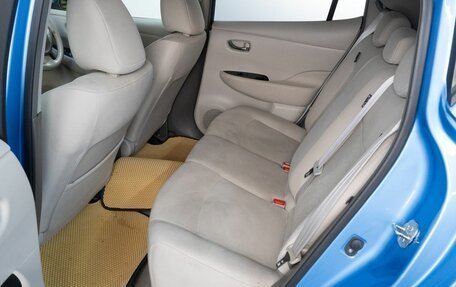 Nissan Leaf I, 2015 год, 1 000 000 рублей, 21 фотография