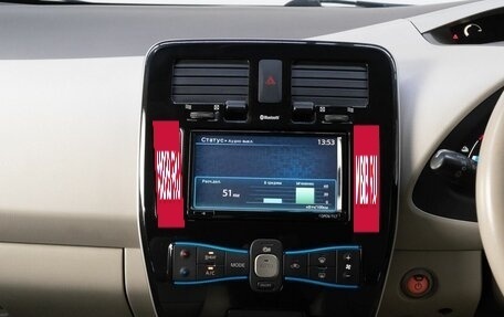 Nissan Leaf I, 2015 год, 1 000 000 рублей, 23 фотография