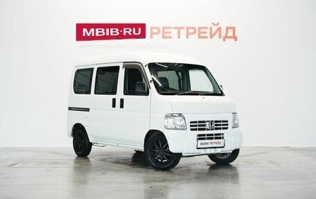 Honda Acty III, 2014 год, 599 000 рублей, 3 фотография