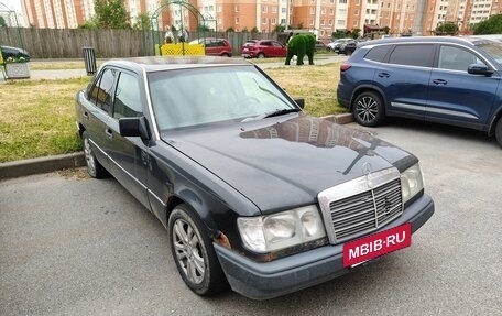 Mercedes-Benz W124, 1991 год, 150 000 рублей, 3 фотография