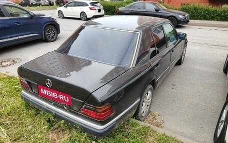 Mercedes-Benz W124, 1991 год, 150 000 рублей, 4 фотография