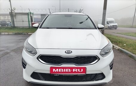 KIA cee'd III, 2021 год, 1 000 100 рублей, 10 фотография