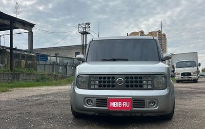 Nissan Cube II, 2003 год, 210 000 рублей, 1 фотография
