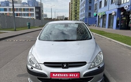Peugeot 307 I, 2003 год, 290 000 рублей, 1 фотография