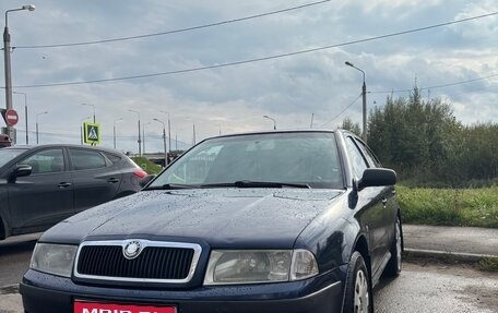 Skoda Octavia IV, 2003 год, 360 000 рублей, 1 фотография
