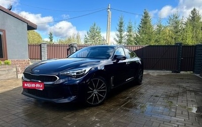 KIA Stinger I, 2019 год, 2 615 000 рублей, 1 фотография