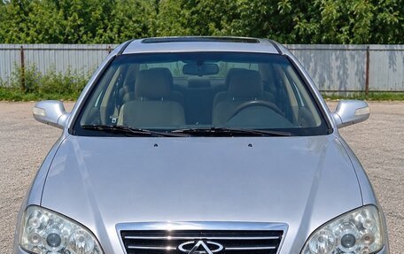 Chery Oriental Son (B11), 2008 год, 500 000 рублей, 1 фотография