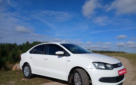 Volkswagen Polo VI (EU Market), 2010 год, 550 000 рублей, 1 фотография