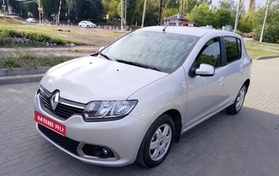 Renault Sandero II рестайлинг, 2014 год, 799 999 рублей, 1 фотография