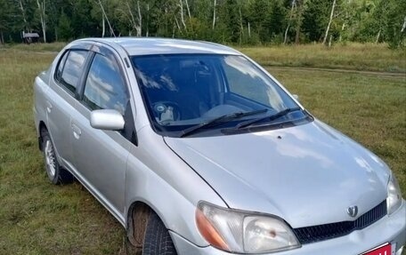 Toyota Platz, 2001 год, 290 000 рублей, 1 фотография