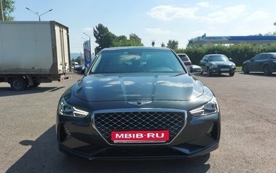 Genesis G70 I, 2019 год, 3 070 000 рублей, 1 фотография