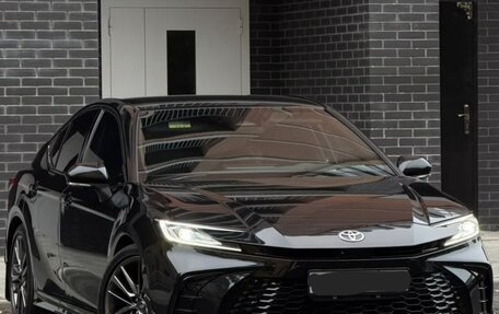 Toyota Camry, 2025 год, 3 780 000 рублей, 4 фотография