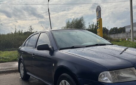 Skoda Octavia IV, 2003 год, 360 000 рублей, 5 фотография