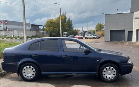 Skoda Octavia IV, 2003 год, 360 000 рублей, 3 фотография