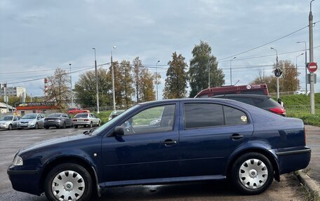 Skoda Octavia IV, 2003 год, 360 000 рублей, 2 фотография