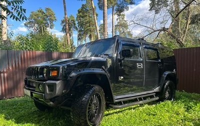 Hummer H2, 2004 год, 2 250 000 рублей, 1 фотография
