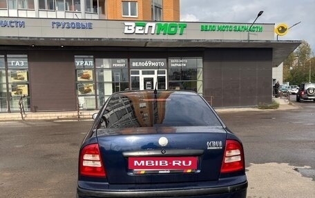 Skoda Octavia IV, 2003 год, 360 000 рублей, 4 фотография