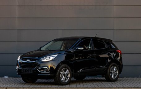 Hyundai ix35 I рестайлинг, 2013 год, 1 395 000 рублей, 1 фотография