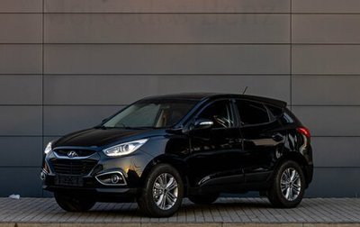 Hyundai ix35 I рестайлинг, 2013 год, 1 395 000 рублей, 1 фотография