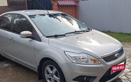 Ford Focus II рестайлинг, 2009 год, 510 000 рублей, 2 фотография