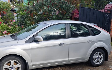 Ford Focus II рестайлинг, 2009 год, 510 000 рублей, 7 фотография