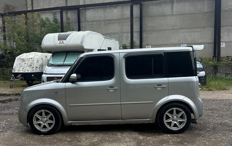 Nissan Cube II, 2003 год, 210 000 рублей, 7 фотография